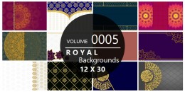 BACKGROUND VOLUME - 12X30 - 0005